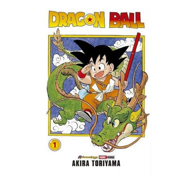 DRAGON BALL N.1