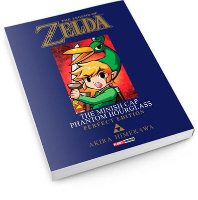 Zelda #4 The Minish Cap Phantom Hourglass*