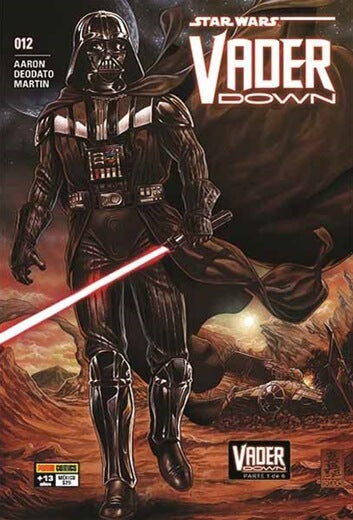 MARVEL'S STAR WARS N.12