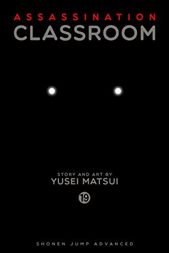 ASSASSINATION CLASSROOM GN VOL 19