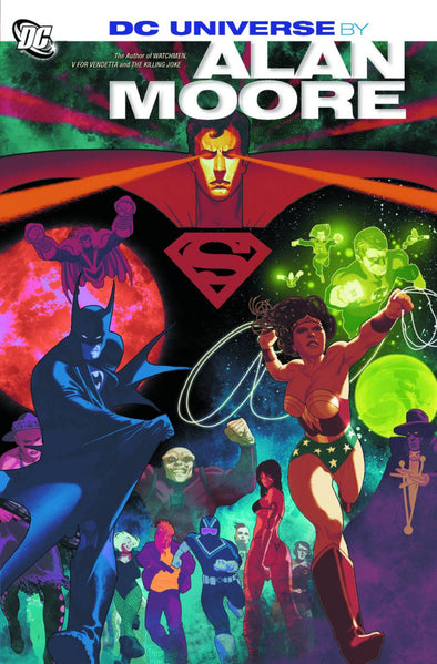 DC UNIVERSE BY ALAN MOORE TP*