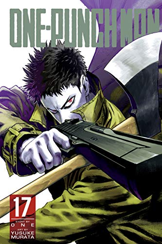 ONE PUNCH MAN GN VOL 17