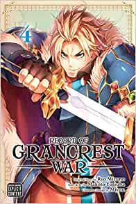 RECORD OF GRANCREST WAR GN VOL 04 (MR)