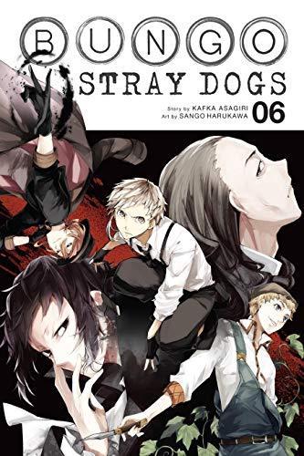 BUNGO STRAY DOGS GN VOL 06*