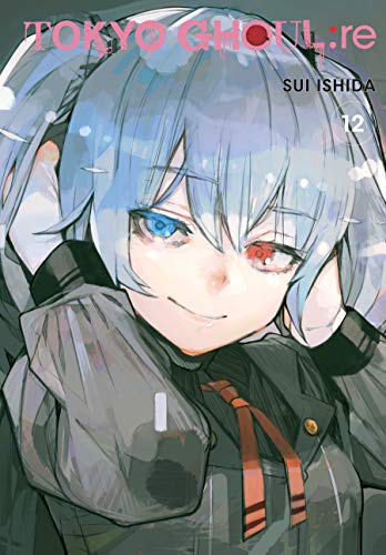 TOKYO GHOUL RE GN VOL 12