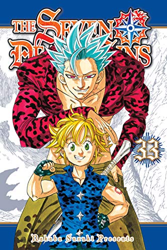 SEVEN DEADLY SINS GN VOL 33*