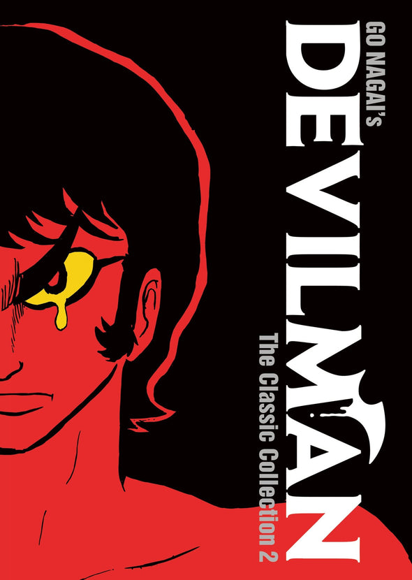 DEVILMAN CLASSIC COLLECTION GN VOL 02 (MR)