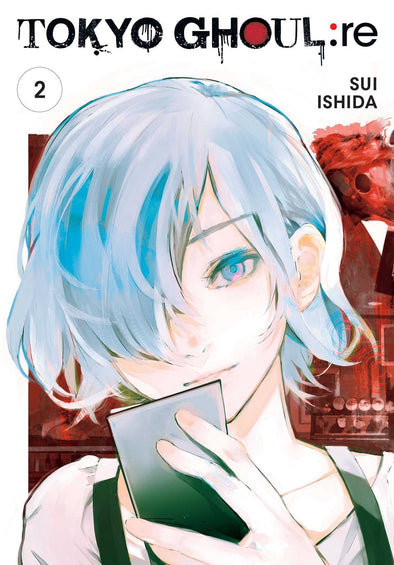 TOKYO GHOUL RE GN VOL 02