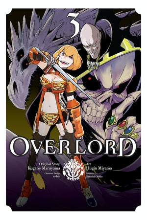 OVERLORD GN VOL 10*