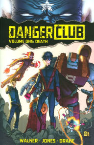 DANGER CLUB TP VOL 01