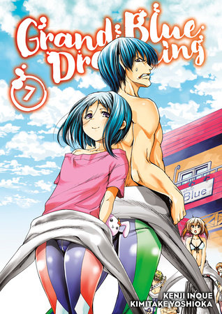 GRAND BLUE DREAMING GN VOL 07*