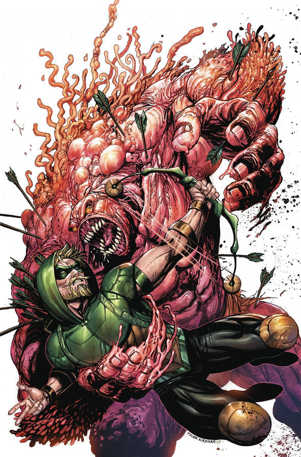 GREEN ARROW #41