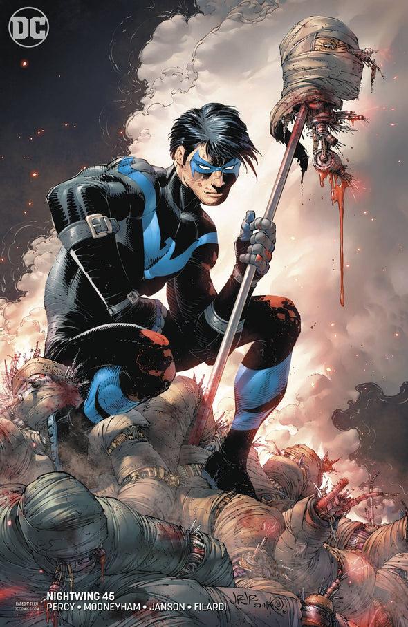 NIGHTWING #45 VAR ED