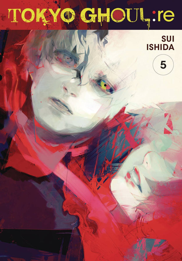 TOKYO GHOUL RE GN VOL 05