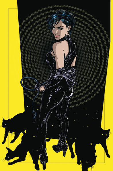 CATWOMAN #12