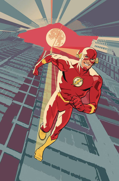 FLASH #73 VAR ED