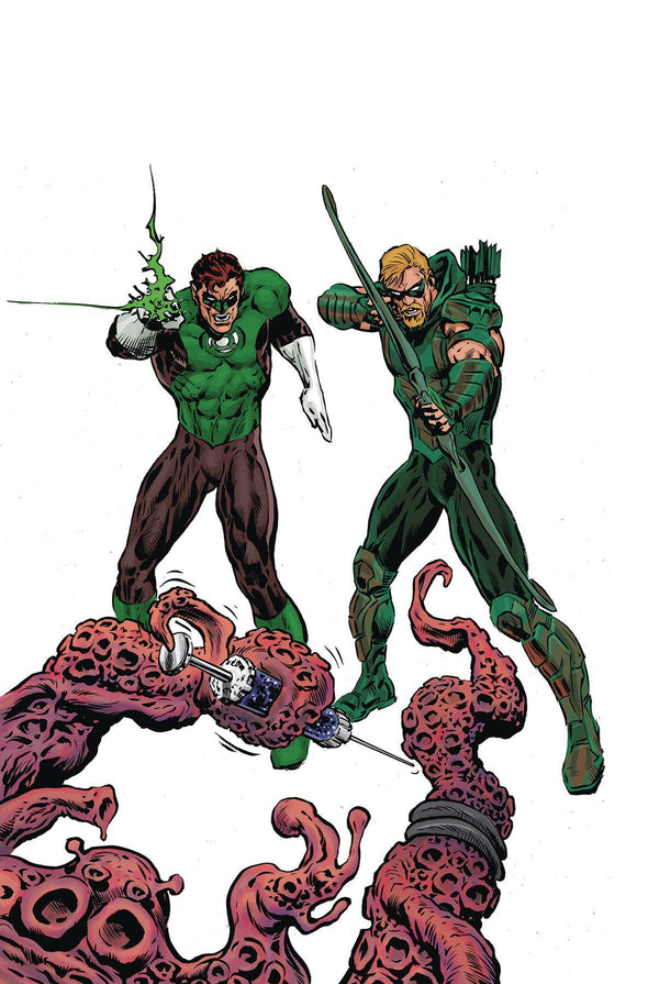 GREEN LANTERN #8