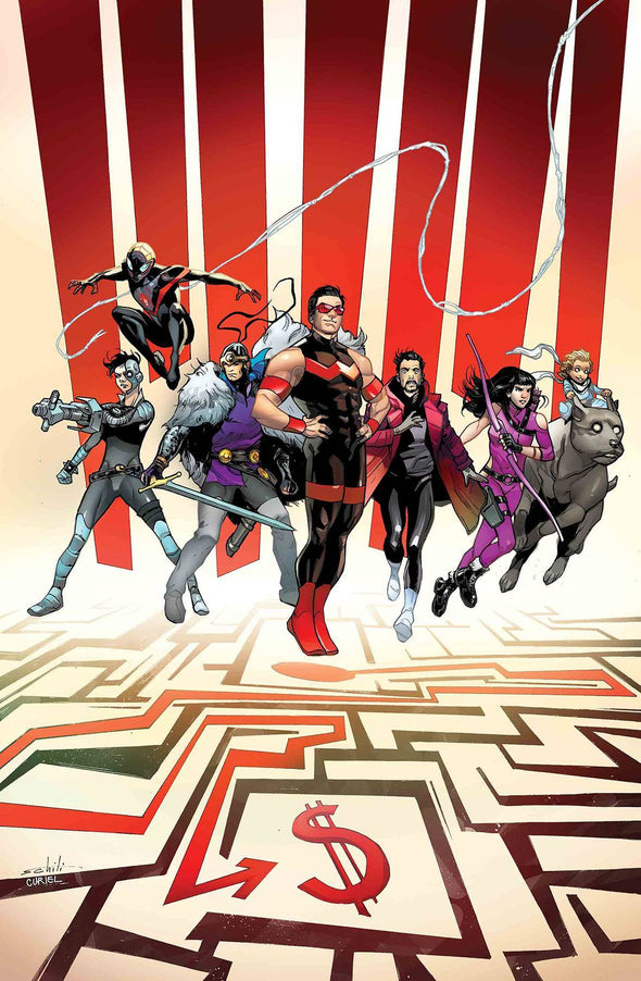 WAR OF REALMS JOURNEY INTO MYSTERY #4 (OF 5)