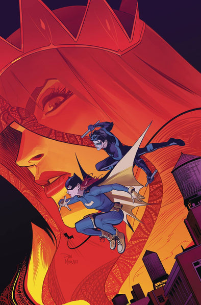 BATGIRL #16