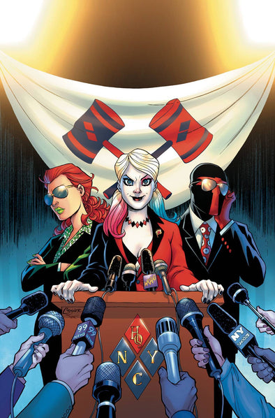 HARLEY QUINN #29