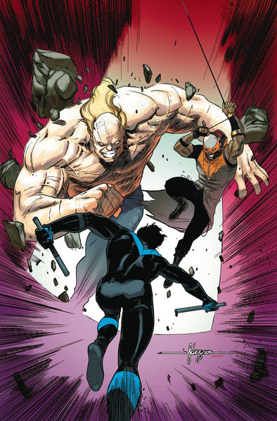 NIGHTWING #30