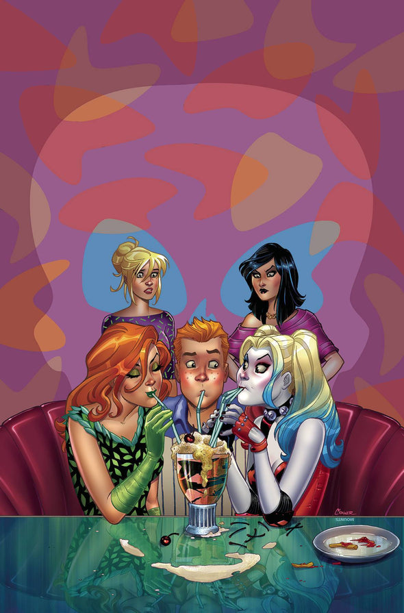 HARLEY & IVY MEET BETTY & VERONICA #1 (OF 6)