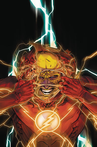 FLASH TP VOL 04 RUNNING SCARED (REBIRTH)