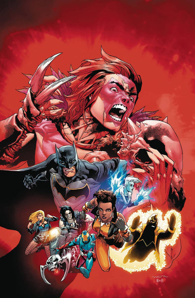 JUSTICE LEAGUE OF AMERICA TP VOL 02 KINGBUTCHER (REBIRTH)