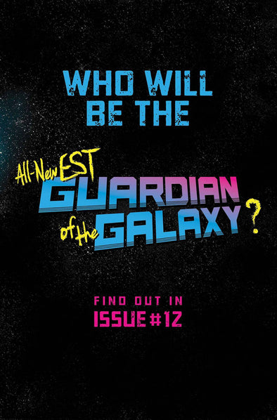 ALL NEW GUARDIANS OF GALAXY #12