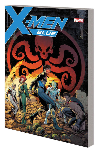 X-MEN BLUE TP VOL 02 TOIL AND TROUBLE