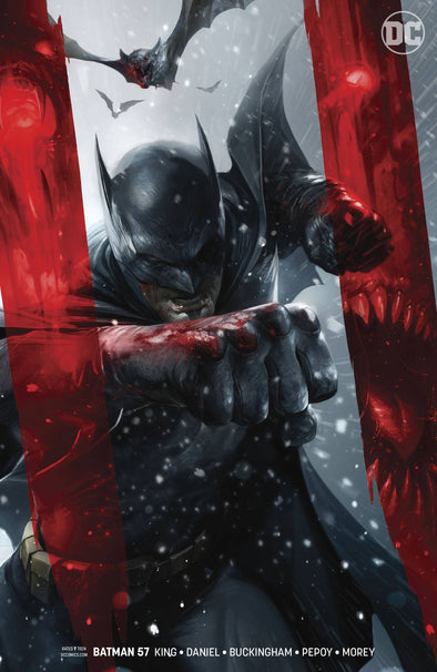 BATMAN #57 VAR ED