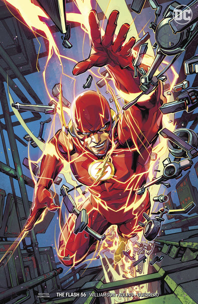 FLASH #56 VAR ED