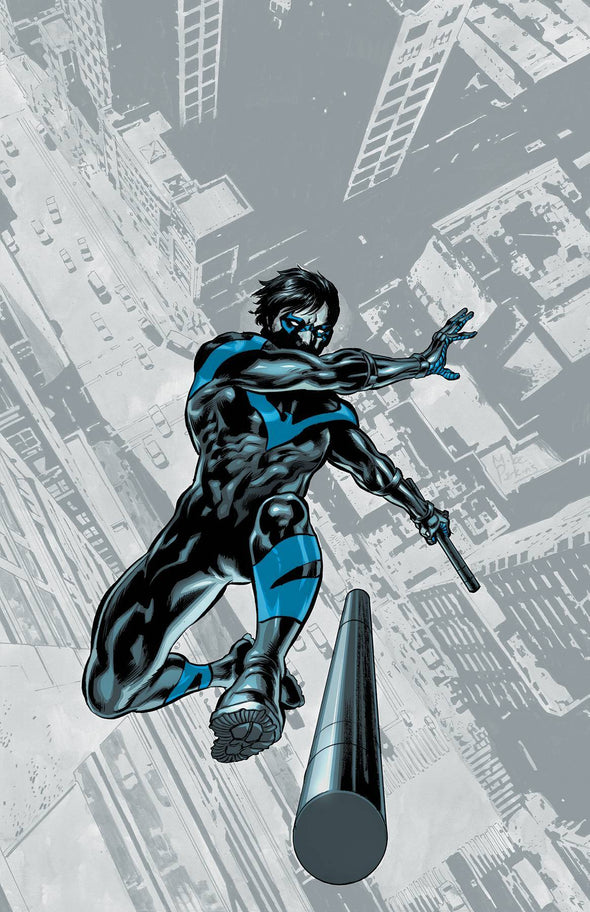 NIGHTWING #51 FOIL