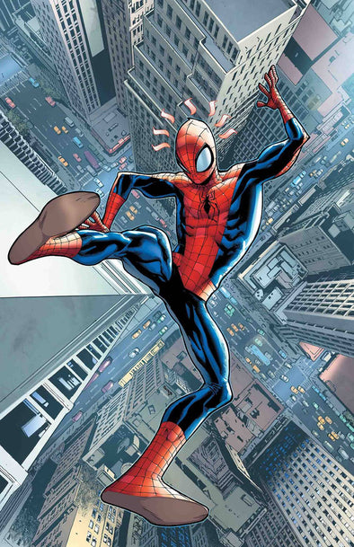 AMAZING SPIDER-MAN #8