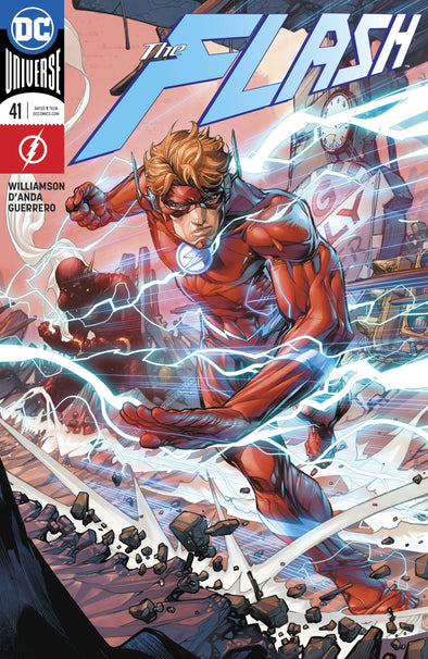 FLASH #41 VAR ED