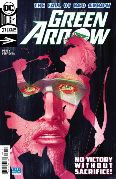 GREEN ARROW #37