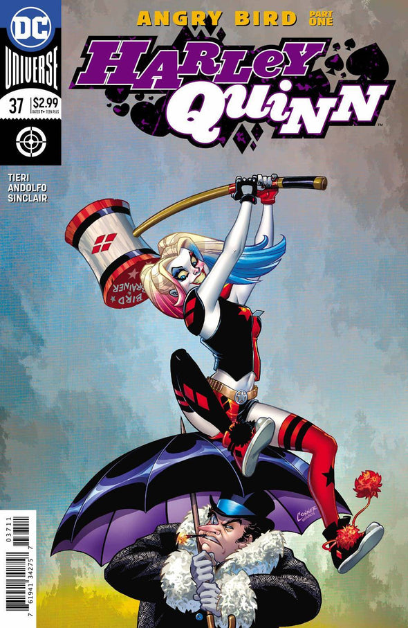 HARLEY QUINN #37