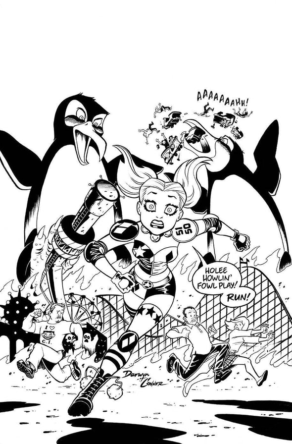 HARLEY QUINN #38