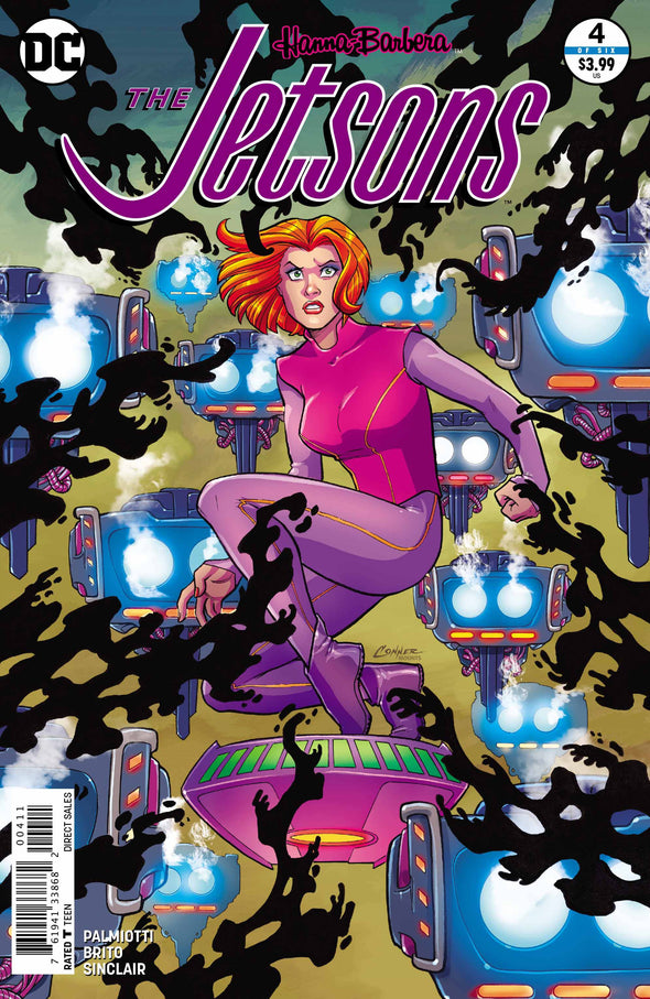 JETSONS #4 (OF 6)