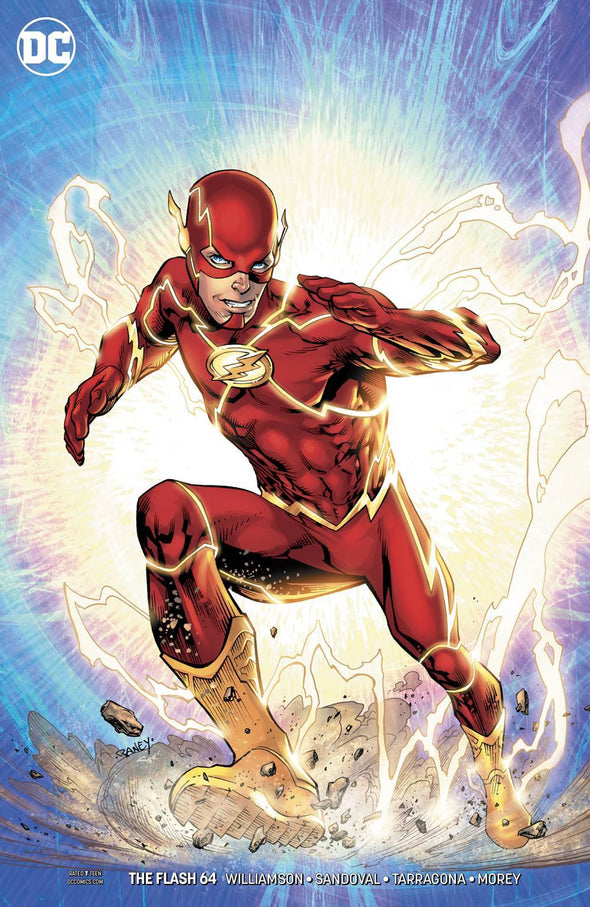 FLASH #64 VAR ED THE PRICE