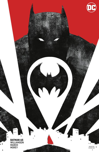 BATMAN #65 VAR ED THE PRICE