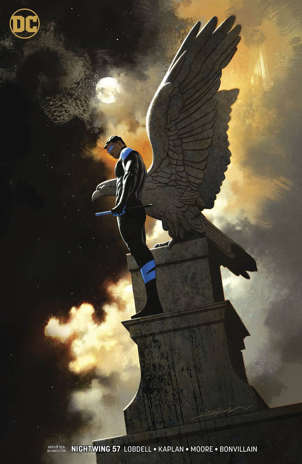 NIGHTWING #57 VAR ED