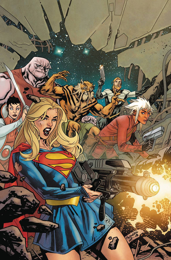 SUPERGIRL #27