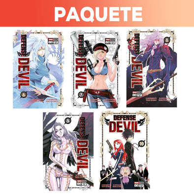 PAQUETE DEFENSE DEVIL (ESPAÑOL)