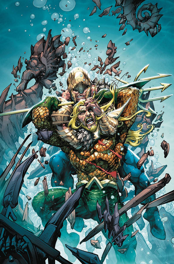AQUAMAN #35