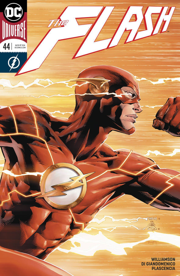 FLASH #44 VAR ED