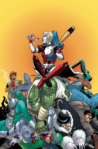 HARLEY QUINN #41