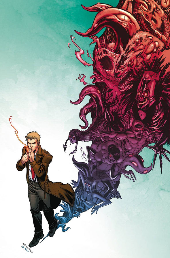 HELLBLAZER #21