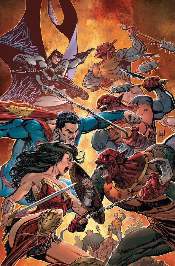 TRINITY #21