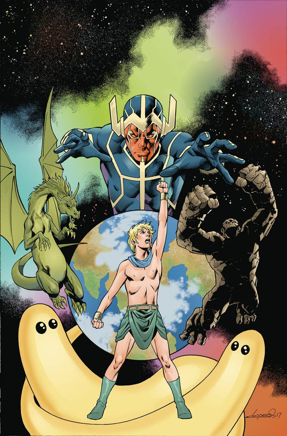 FUTURE QUEST PRESENTS #9